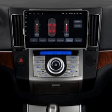 Автомагнітола GAZER T6009-EN PRO для Hyundai Veracruz IX55 (EN) 2006-2015 (79474)