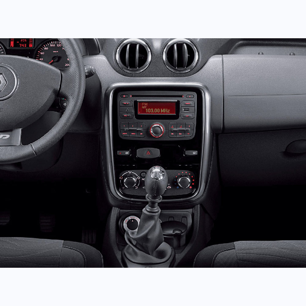 Автомагнітола GAZER T6009-HS PRO для Renault Duster 1 (HS) 2010-2015 (79620) Модель автомобіля Renault Duster 1 (HS) 2010-2015