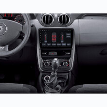 Автомагнітола GAZER T6009-HS PRO для Renault Duster 1 (HS) 2010-2015 (79620)