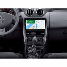 Автомагнітола GAZER T6009-HS PRO для Renault Duster 1 (HS) 2010-2015 (79620)