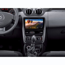 Автомагнітола GAZER T6009-HS PRO для Renault Duster 1 (HS) 2010-2015 (79620)