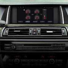 Автомагнитола GAZER T6009-F10/CIC PRO для BMW 5 Series CIC (F10) 2009-2013 (79480)