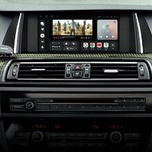 Автомагнитола GAZER T6009-F10/CIC PRO для BMW 5 Series CIC (F10) 2009-2013 (79480)
