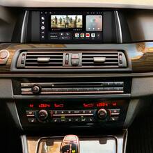 Автомагнитола GAZER T6009-F10/NBT PRO для BMW 5 Series NBT (F10) 2013-2017 (79482)