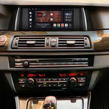 Автомагнитола GAZER T6009-F10/NBT PRO для BMW 5 Series NBT (F10) 2013-2017 (79482)