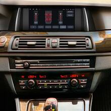 Автомагнитола GAZER T6009-F10/NBT PRO для BMW 5 Series NBT (F10) 2013-2017 (79482)