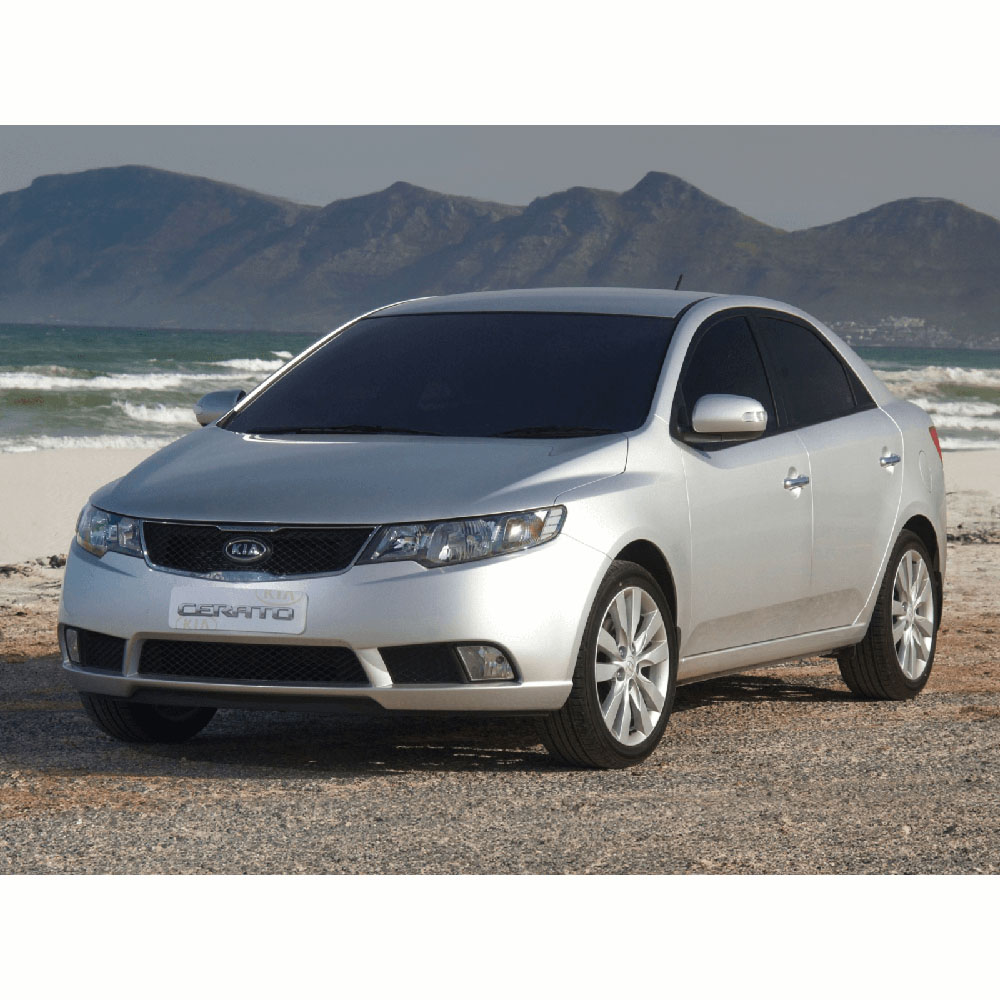 В Україні Автомагнітола GAZER T6509-TD для Kia Cerato 2 (TD) 2008-2013 (79064)