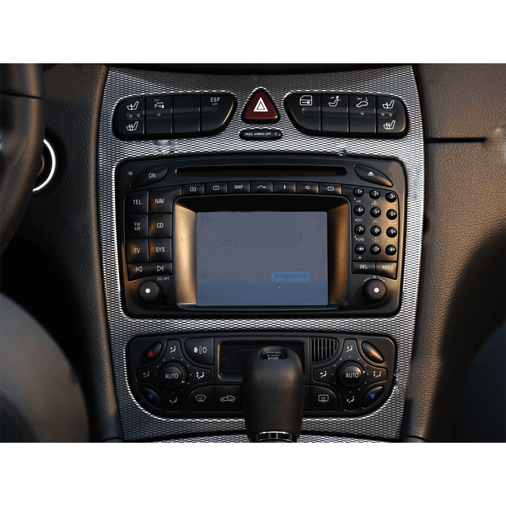 Автомагнитола GAZER T6009-C209 PRO (79338) Марка автомобиля Mercedes