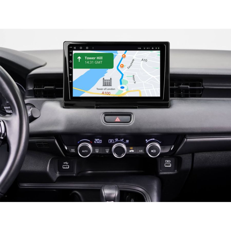 Автомагнитола GAZER T6009-RU PRO (79876) Дополнительно CarPlay; Android Auto; Микрофон; Голосовое управление; 4G (LTE); 3G; GPS-модуль