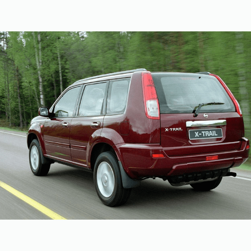 В Україні Автомагнітола GAZER T6010-T30 для Nissan X-Trail 1 2000-2007