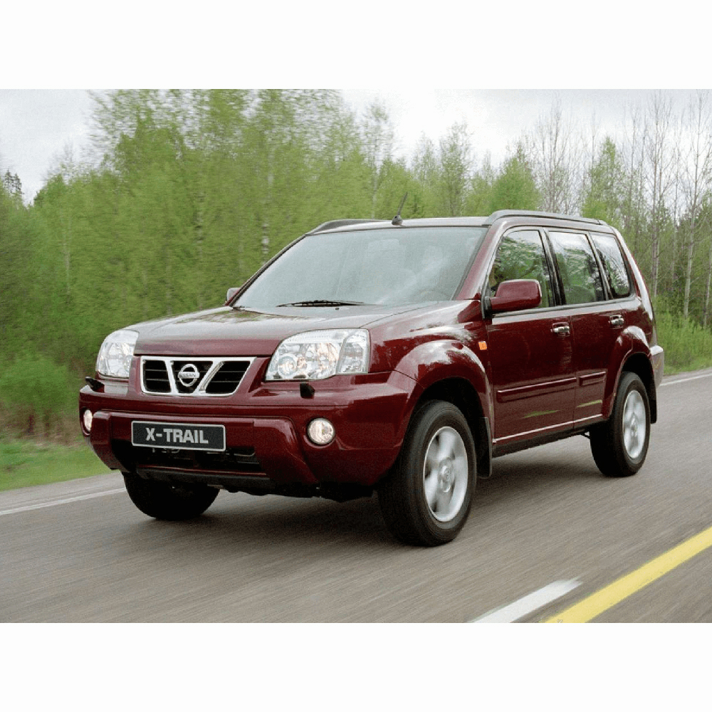 Зображення Автомагнітола GAZER T6010-T30 для Nissan X-Trail 1 2000-2007