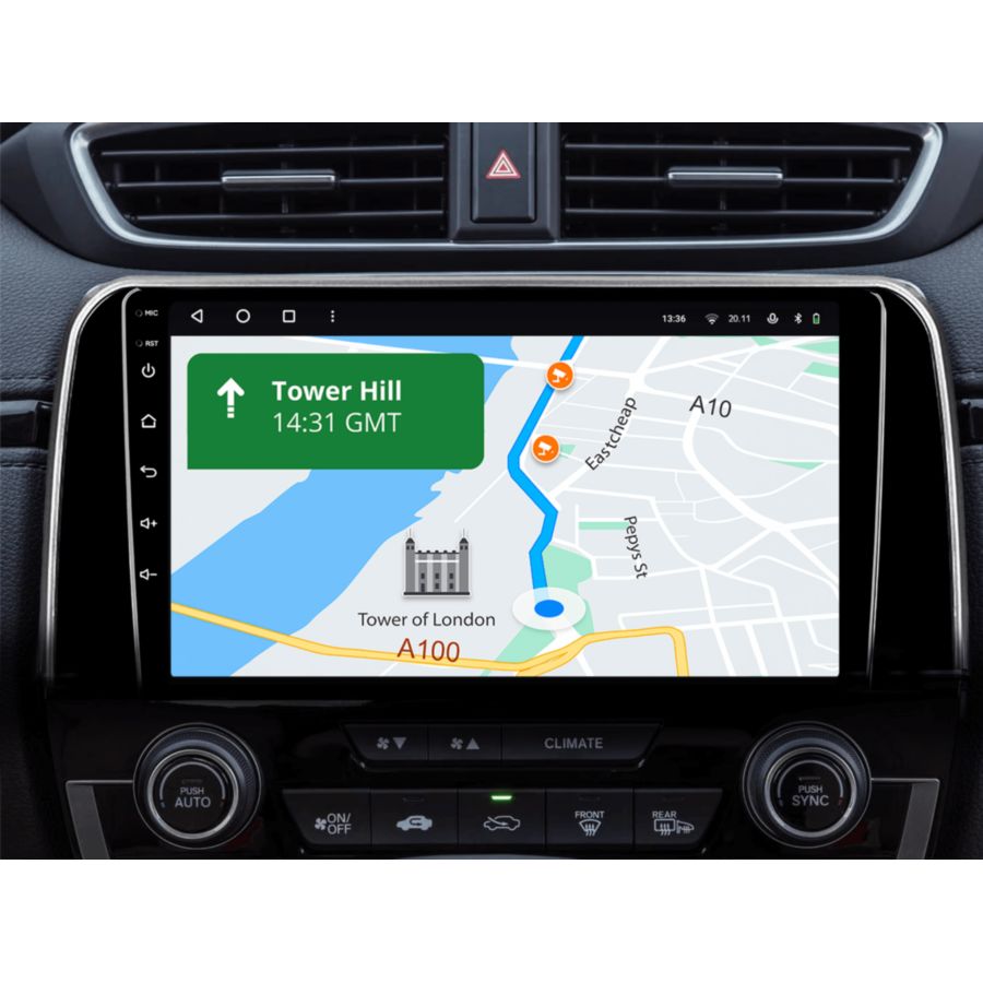 Автомагнитола GAZER T6009-RW PRO (79878) Дополнительно CarPlay; Android Auto; Микрофон; Голосовое управление; 4G (LTE); 3G; GPS-модуль