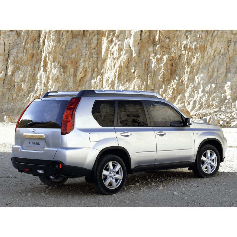 Зображення Автомагнітола GAZER T6010-T31 для Nissan X-Trail 2 2007-2015