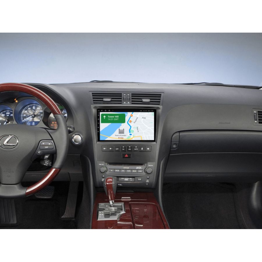 Автомагнітола GAZER T6009-S190 PRO (79884) Додатково CarPlay; Android Auto; Мікрофон; Голосове керування; 4G (LTE); 3G; GPS-модуль