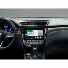 Автомагнитола GAZER T6010-T32/L для Nissan X-Trail 3, Qashqai 2 (Manual air conditioning)