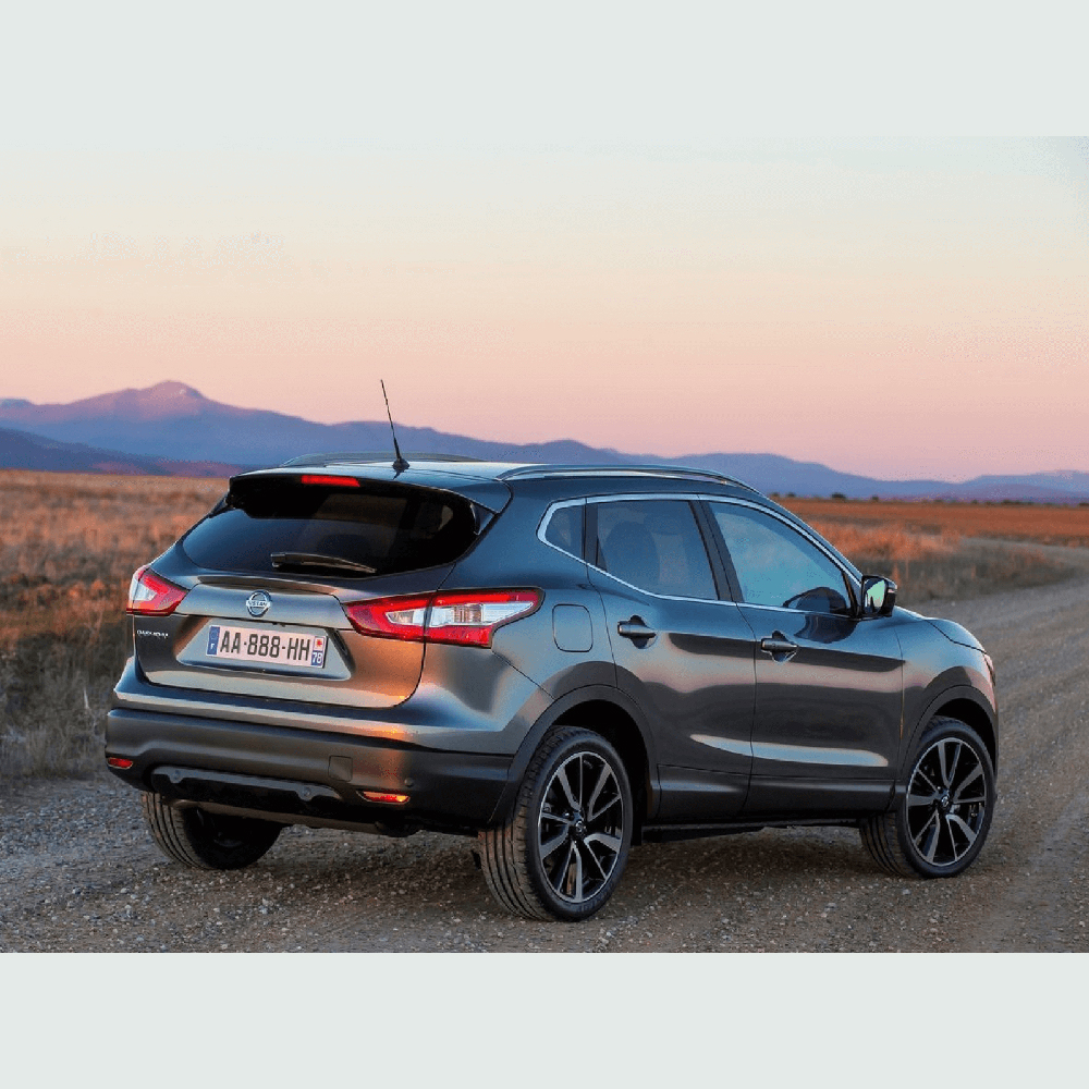 В Украине Автомагнитола GAZER T6010-T32/L для Nissan X-Trail 3, Qashqai 2 (Manual air conditioning)
