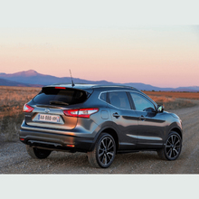 Автомагнитола GAZER T6010-T32/L для Nissan X-Trail 3, Qashqai 2 (Manual air conditioning)