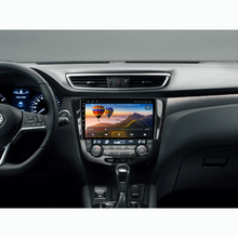 Автомагнитола GAZER T6010-T32/L для Nissan X-Trail 3, Qashqai 2 (Manual air conditioning)