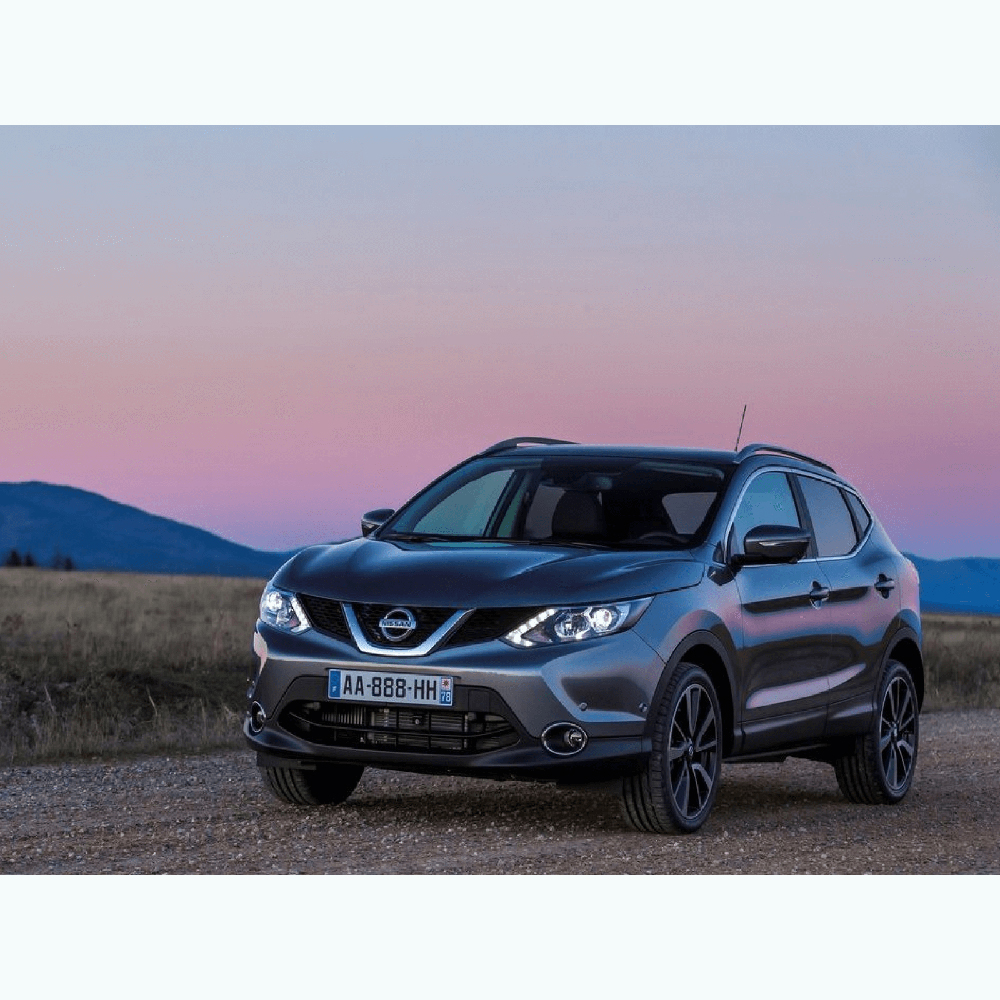 Изображение Автомагнитола GAZER T6010-T32/L для Nissan X-Trail 3, Qashqai 2 (Manual air conditioning)