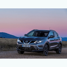Автомагнитола GAZER T6010-T32/L для Nissan X-Trail 3, Qashqai 2 (Manual air conditioning)