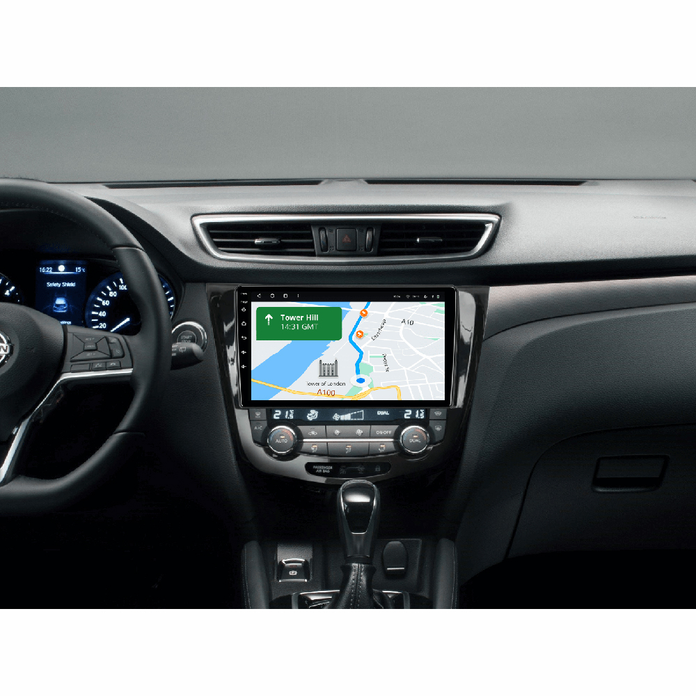 Автомагнитола GAZER T6010-T32/L для Nissan X-Trail 3, Qashqai 2 (Manual air conditioning) Дополнительно CarPlay; Android Auto; Голосовое управление; 4G; 3G; Разделение экрана; Быстрое пробуждение; Поддержка штатных камер; RAM: 2 Гб; ROM: 32 Гб; Внешний микрофон в комплекте; 2x CVBS / AHD 1920x1080, 2x SIM, внутренний и внешний слоты
