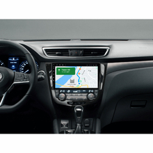 Автомагнитола GAZER T6010-T32/L для Nissan X-Trail 3, Qashqai 2 (Manual air conditioning)
