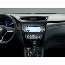 Автомагнитола GAZER T6010-T32/L для Nissan X-Trail 3, Qashqai 2 (Manual air conditioning)