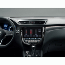 Автомагнитола GAZER T6010-T32/L для Nissan X-Trail 3, Qashqai 2 (Manual air conditioning)