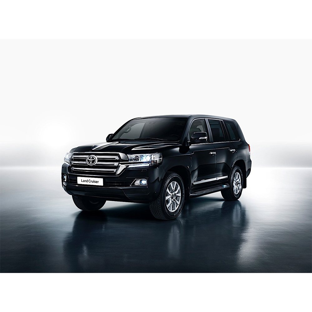 Зображення Автомагнітола GAZER T6010-TJ200 для Toyota Land Cruiser 200 (J200) 2007-2015