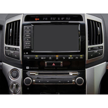 Автомагнітола GAZER T6010-TJ200 для Toyota Land Cruiser 200 (J200) 2007-2015