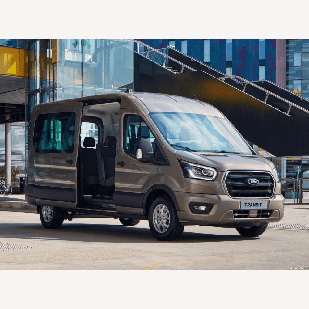 Зображення Автомагнітола GAZER T6010-TRA для Ford Transit 350 2020-2021