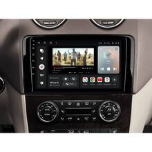 Автомагнітола GAZER T6009-W164 PRO для Mercedes-Benz ML, GL, ML350, GL320 (W164, X164) (80026)