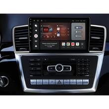 Автомагнітола GAZER T6009-W166 PRO для Mercedes-Benz ML, (W166) 2011-2015 (80028)