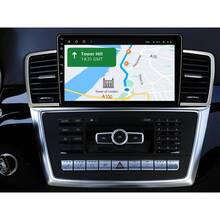 Автомагнітола GAZER T6009-W166 PRO для Mercedes-Benz ML, (W166) 2011-2015 (80028)