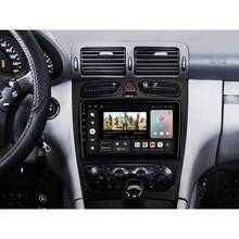 Автомагнітола GAZER T6009-W203 PRO для Mercedes-Benz C-Class (S203, CL203, W203) 2000-2004 (80030)