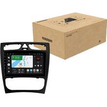 Автомагнітола GAZER T6009-W203 PRO для Mercedes-Benz C-Class (S203, CL203, W203) 2000-2004 (80030)