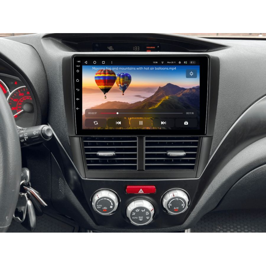 Замовити Автомагнітола GAZER T6009-SH PRO (79914)