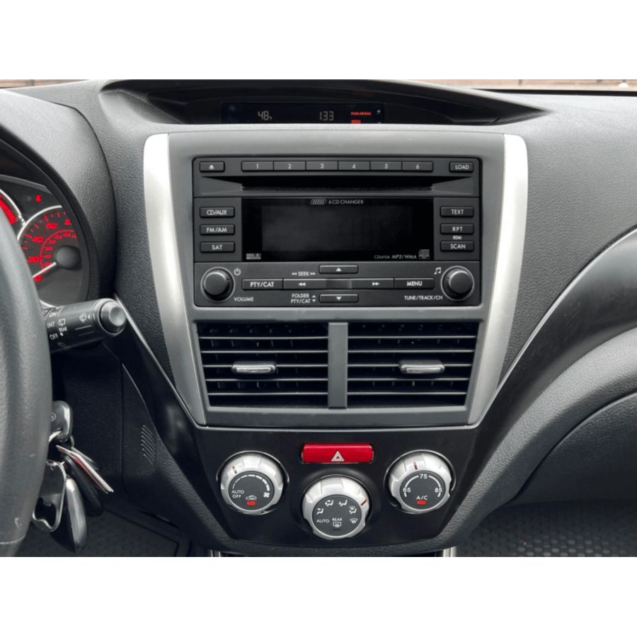 Автомагнітола GAZER T6009-SH PRO (79914) Модель автомобіля Subaru Forester 3 (SH) 2007-2013, Impreza (GH, GE)
