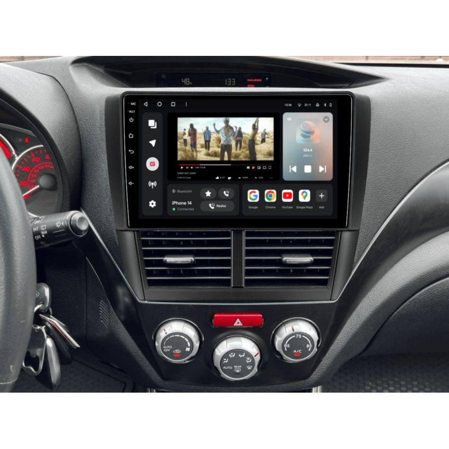 Автомагнітола GAZER T6009-SH PRO (79914) Тип пристрою мультимедійний центр