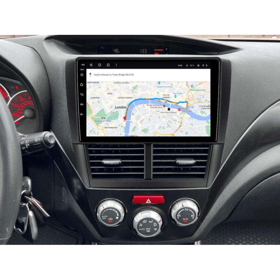 Автомагнітола GAZER T6009-SH PRO (79914) Марка автомобіля Subaru
