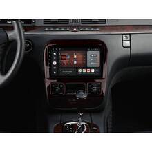 Автомагнітола GAZER T6009-W220 PRO для Mercedes-Benz S-Class (W220) 1998-2005 (80040)
