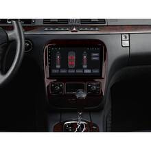 Автомагнітола GAZER T6009-W220 PRO для Mercedes-Benz S-Class (W220) 1998-2005 (80040)