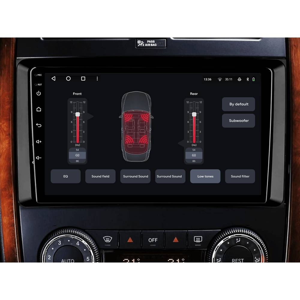 Автомагнитола GAZER T6009-W245 PRO для Mercedes-Benz B-Class (W245) 2005-2011 (80042) Тип устройства мультимедийный центр