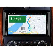 Автомагнитола GAZER T6009-W245 PRO для Mercedes-Benz B-Class (W245) 2005-2011 (80042)
