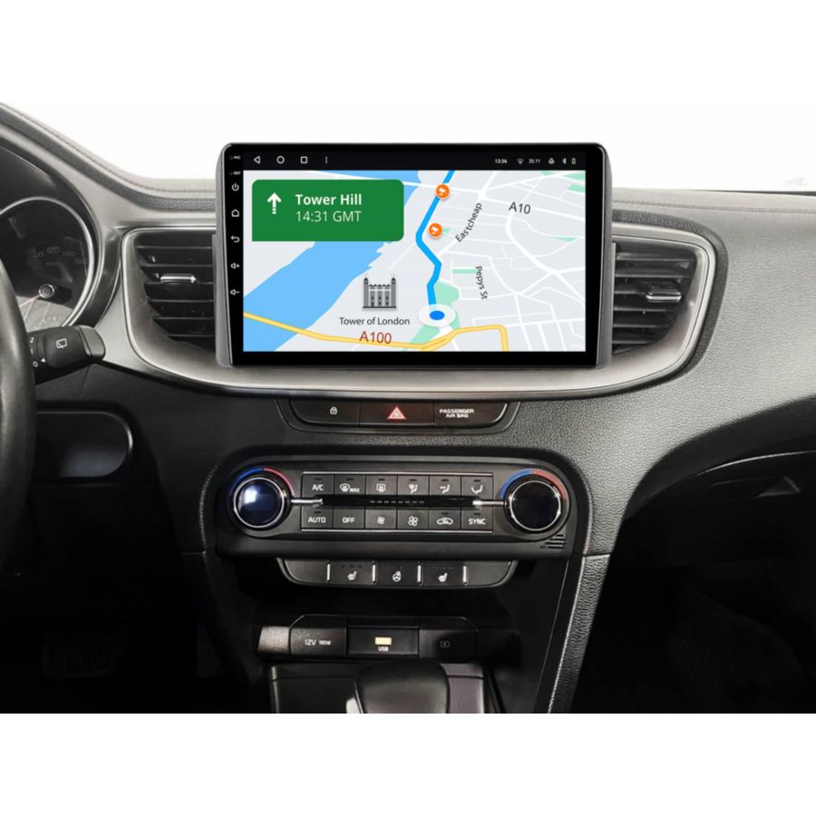 Автомагнитола GAZER T6009-F10/NBT PRO (80271) Дополнительно CarPlay; Android Auto; Микрофон; Голосовое управление; 4G (LTE); 3G; GPS-модуль