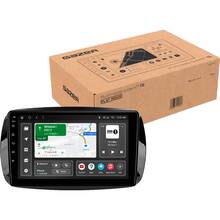 Автомагнітола GAZER T6009-W453 PRO для Smart Fortwo 3 (C453, A453, W453) 2014-2020 (80048)