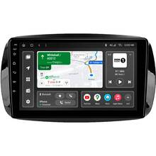 Дніпро - Автомагнітола GAZER T6009-W453 PRO для Smart Fortwo 3 (C453, A453, W453) 2014-2020 (80048)