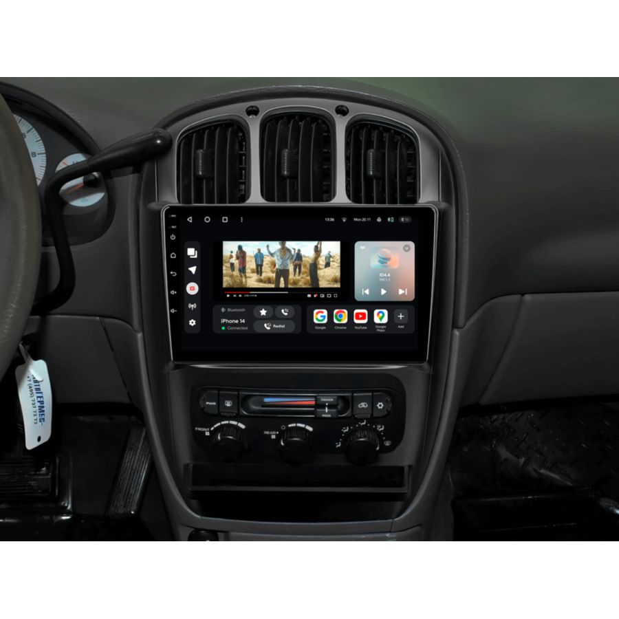 Автомагнітола GAZER T6010-CRS/H PRO (80283) Тип пристрою мультимедійний центр