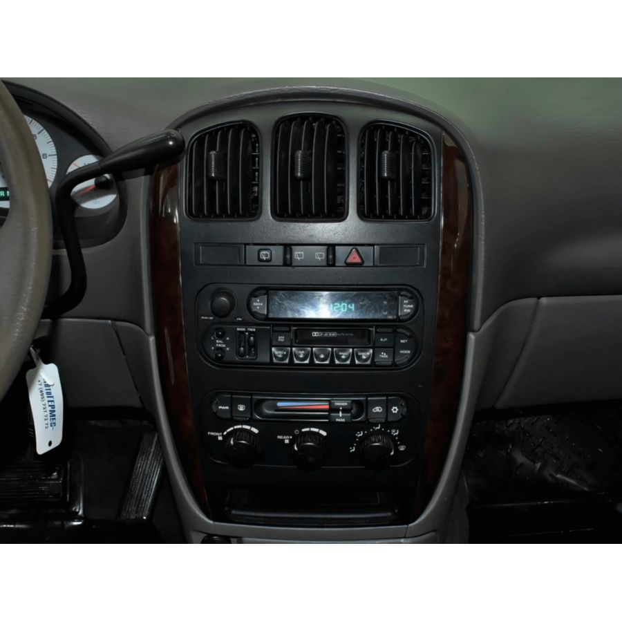Автомагнітола GAZER T6010-CRS/H PRO (80283) Марка автомобіля Chrysler