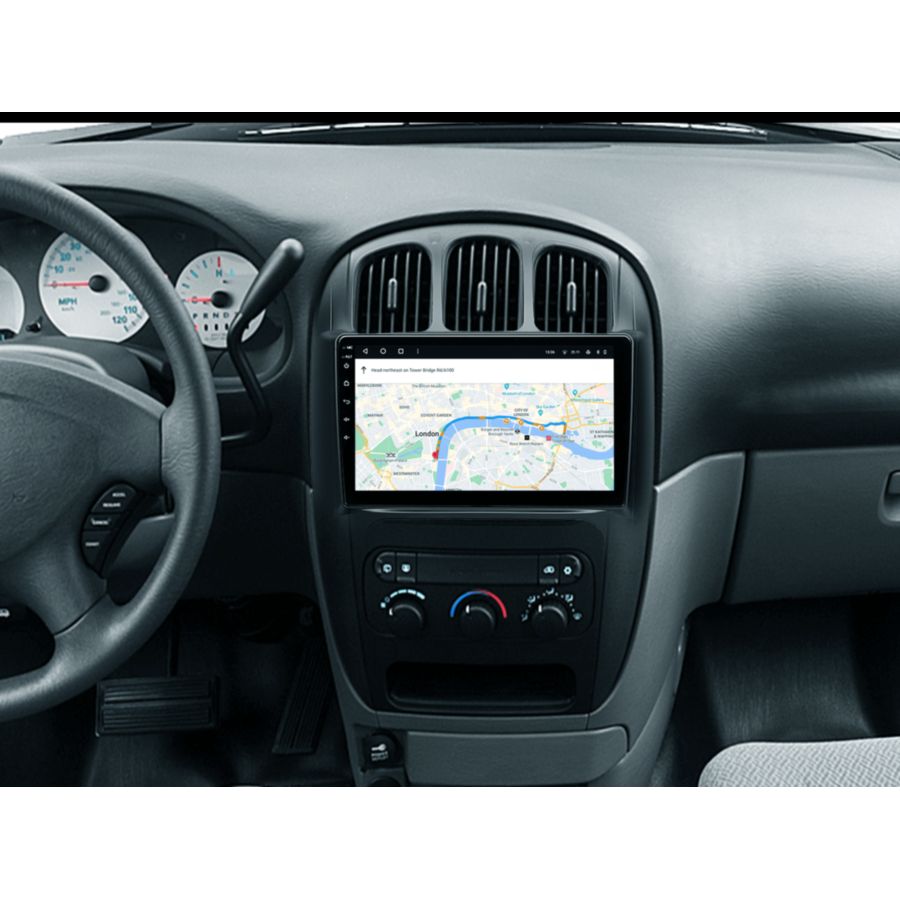 Фото Автомагнитола GAZER T6010-CRS/H PRO (80285)